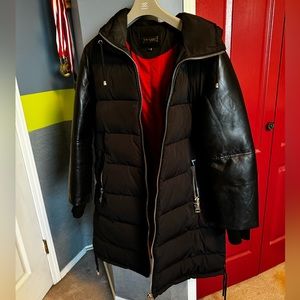 Woman’s winter jacket Sicily clothing